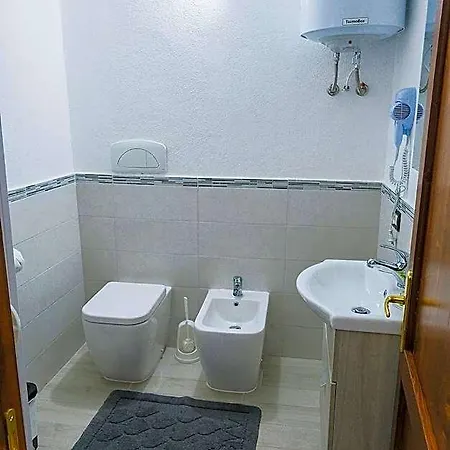 Oda ve Kahvaltı San Leonardo Cariati