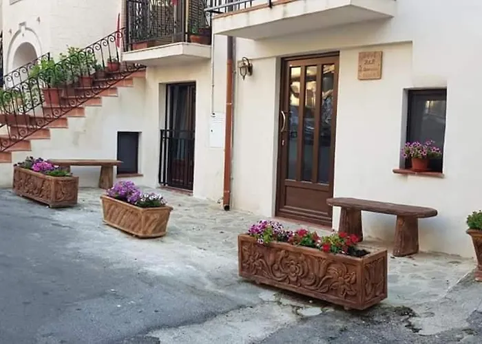 San Leonardo Bed and breakfast Cariati